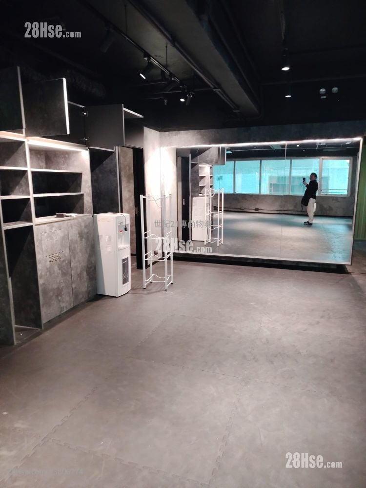 Teda Building Rental