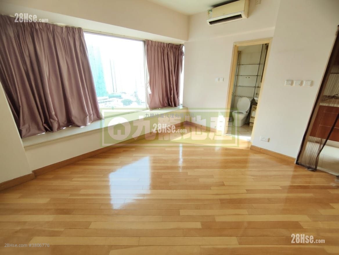 时尚华庭 租盘 开放式间隔 , 1 浴室 271 平方尺