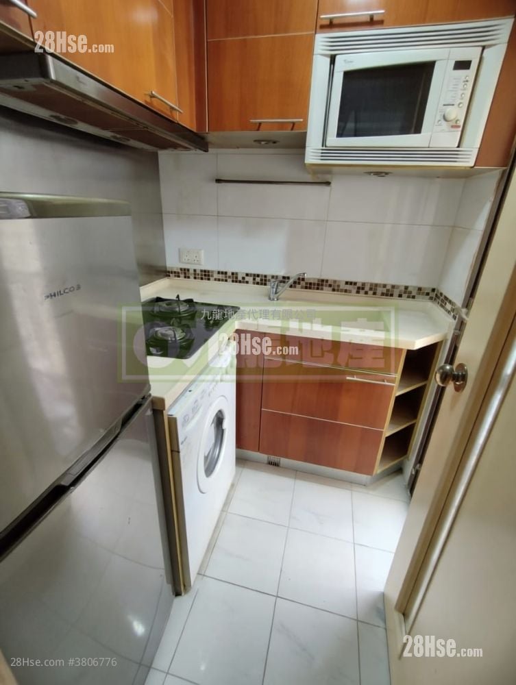 时尚华庭 租盘 开放式间隔 , 1 浴室 271 平方尺