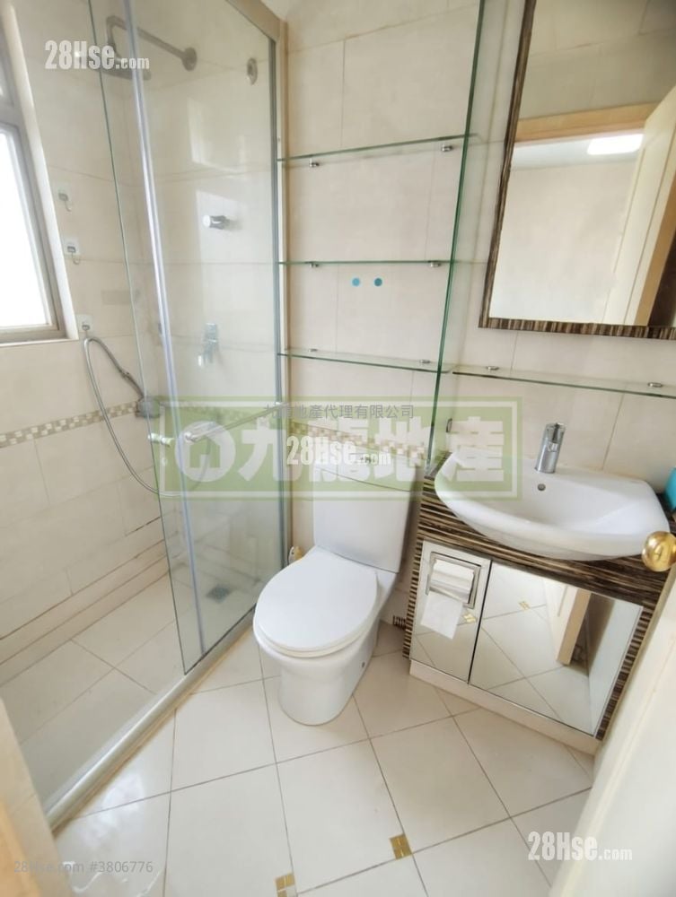 时尚华庭 租盘 开放式间隔 , 1 浴室 271 平方尺