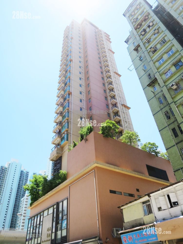 时尚华庭 租盘 开放式间隔 , 1 浴室 271 平方尺