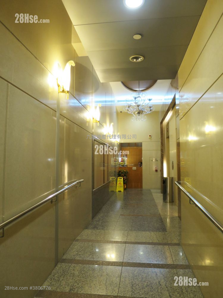 时尚华庭 租盘 开放式间隔 , 1 浴室 271 平方尺