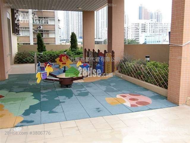 时尚华庭 租盘 开放式间隔 , 1 浴室 271 平方尺