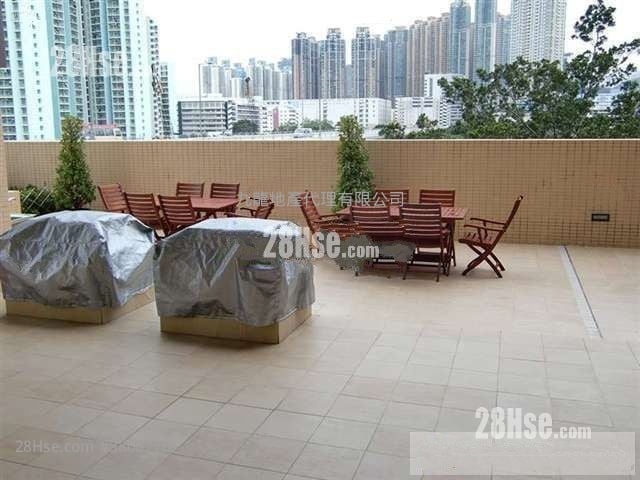 时尚华庭 租盘 开放式间隔 , 1 浴室 271 平方尺