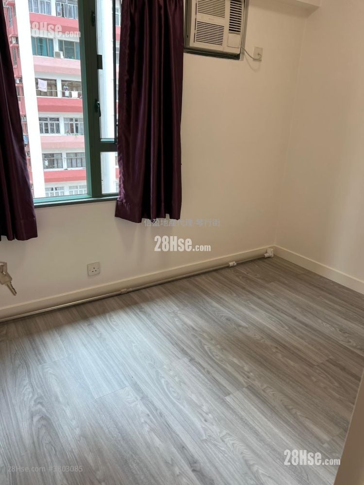 盈富阁 租盘 3 房 , 1 浴室 459 平方尺