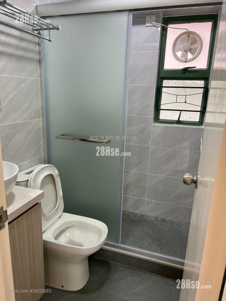 盈富阁 租盘 3 房 , 1 浴室 459 平方尺