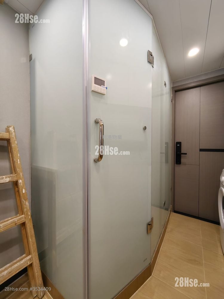 高华大厦 租盘 开放式间隔 , 1 浴室 150 平方尺