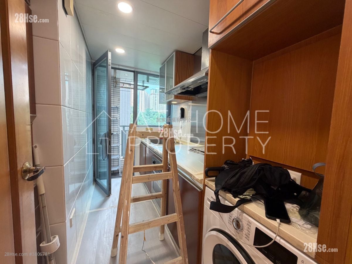 贝沙湾 租盘 2 房 , 1 浴室 675 平方尺