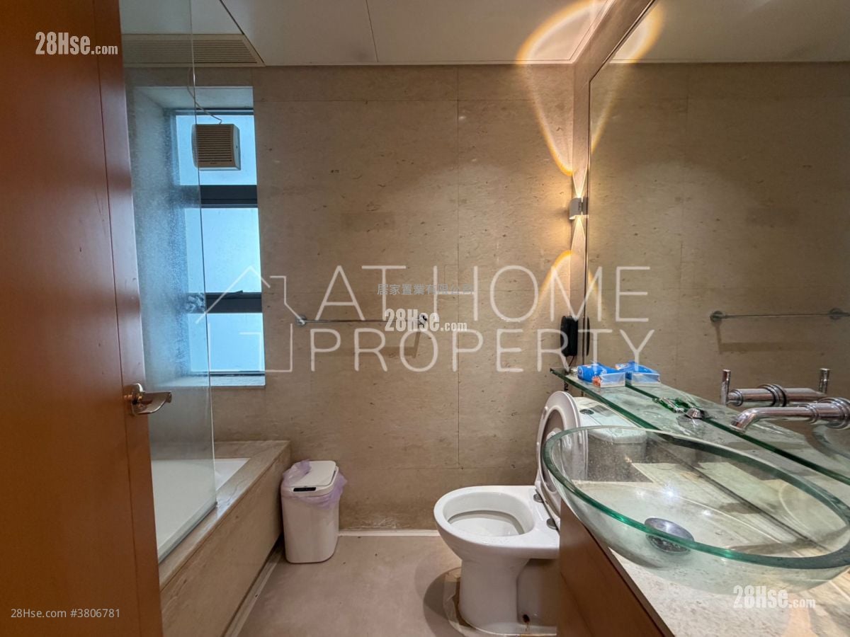 贝沙湾 租盘 2 房 , 1 浴室 675 平方尺