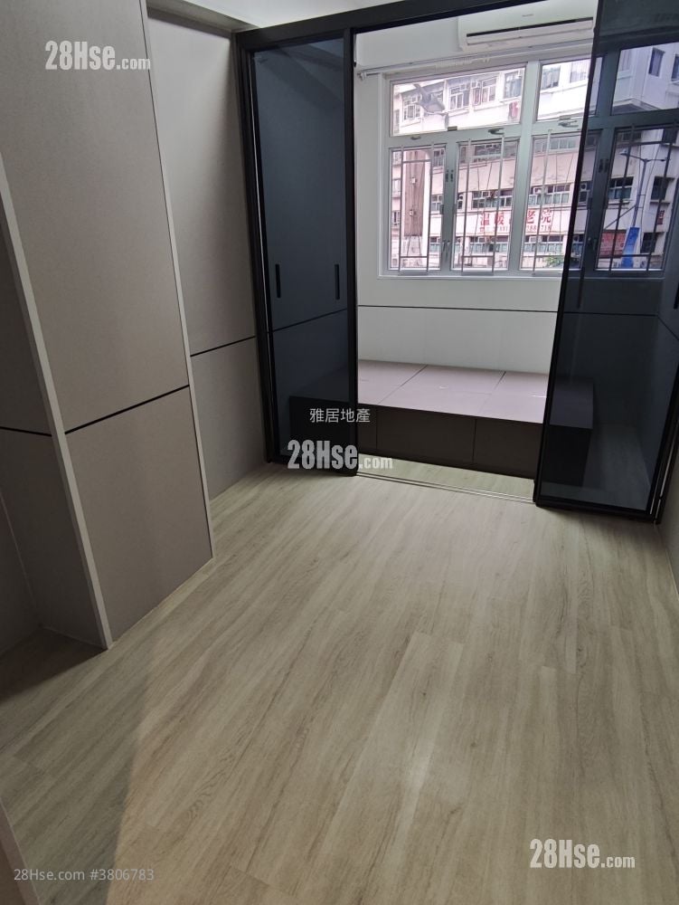 嘉汇大厦 租盘 1 房 , 1 浴室 160 平方尺