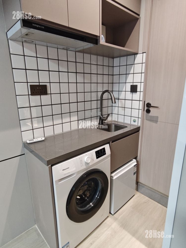 嘉汇大厦 租盘 1 房 , 1 浴室 160 平方尺