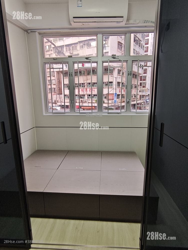 嘉汇大厦 租盘 1 房 , 1 浴室 160 平方尺