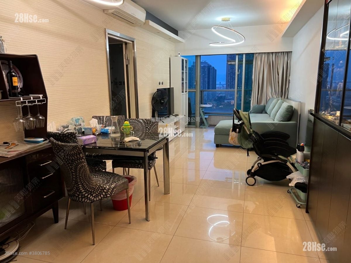 Coastal Skyline Sell 3 Bedrooms , 2 Bathrooms 883 ft²