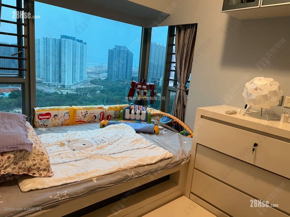 Coastal Skyline Sell 3 Bedrooms , 2 Bathrooms 883 ft²