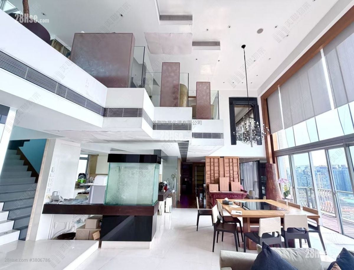 君颐峰 售盘 5+ 房 , 5+ 浴室 3,079 平方尺