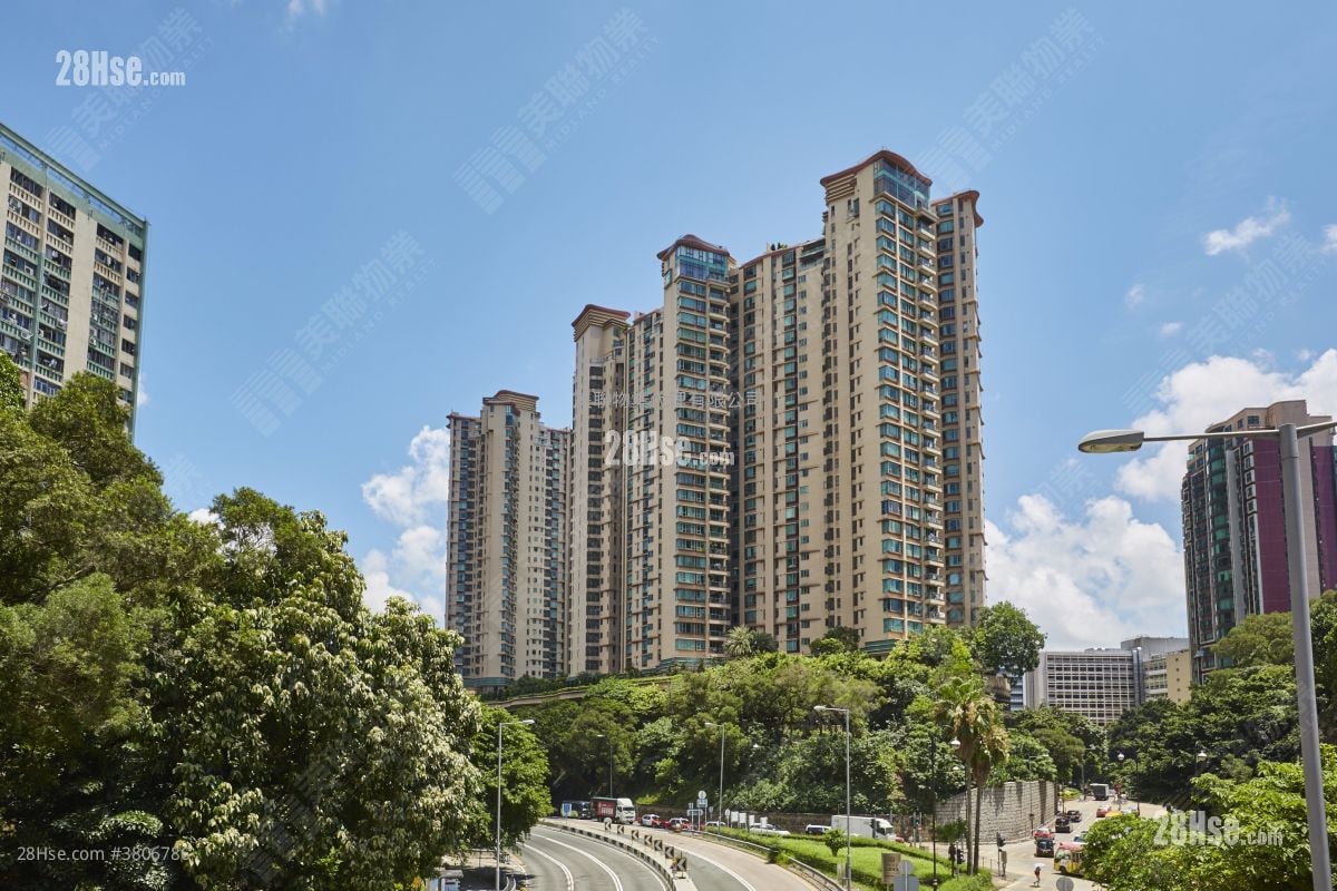 君颐峰 售盘 5+ 房 , 5+ 浴室 3,079 平方尺