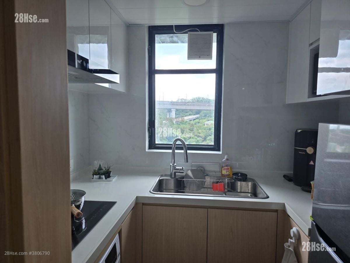 Park Island Sell Studio , 1 Bathroom 339 ft²