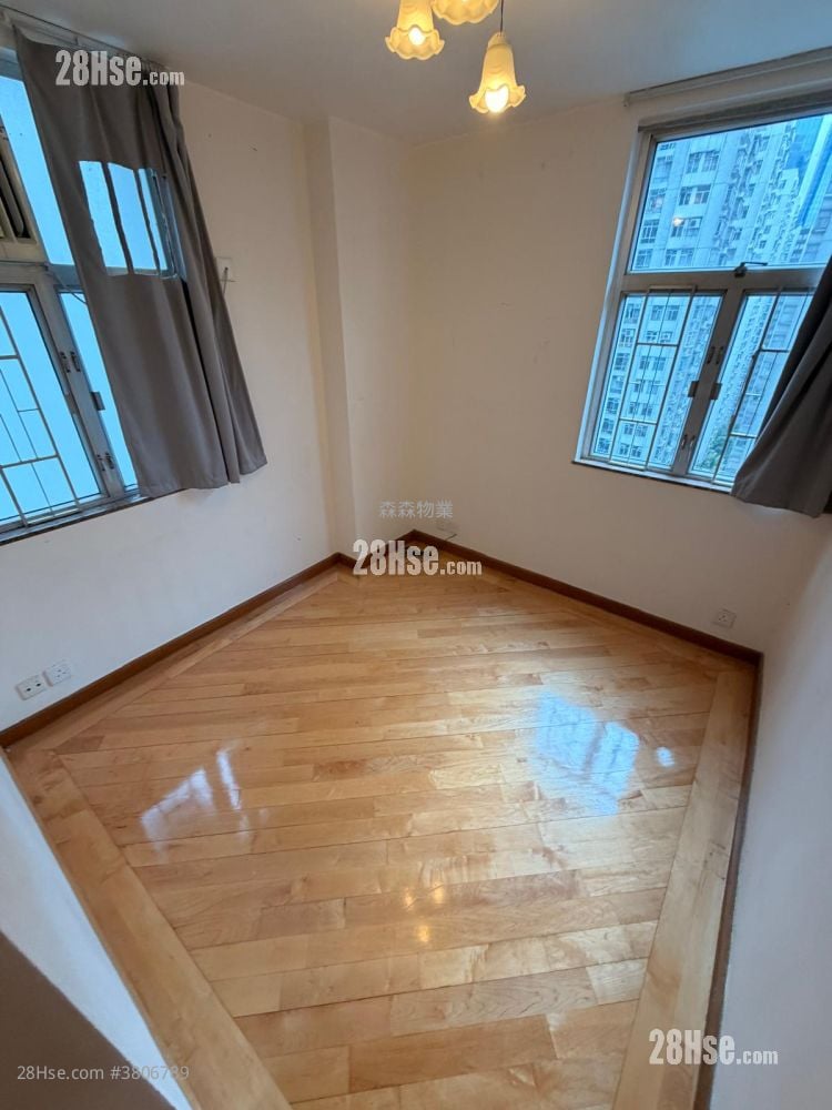Taikoo Shing Rental 3 Bedrooms , 1 Bathroom 701 ft²