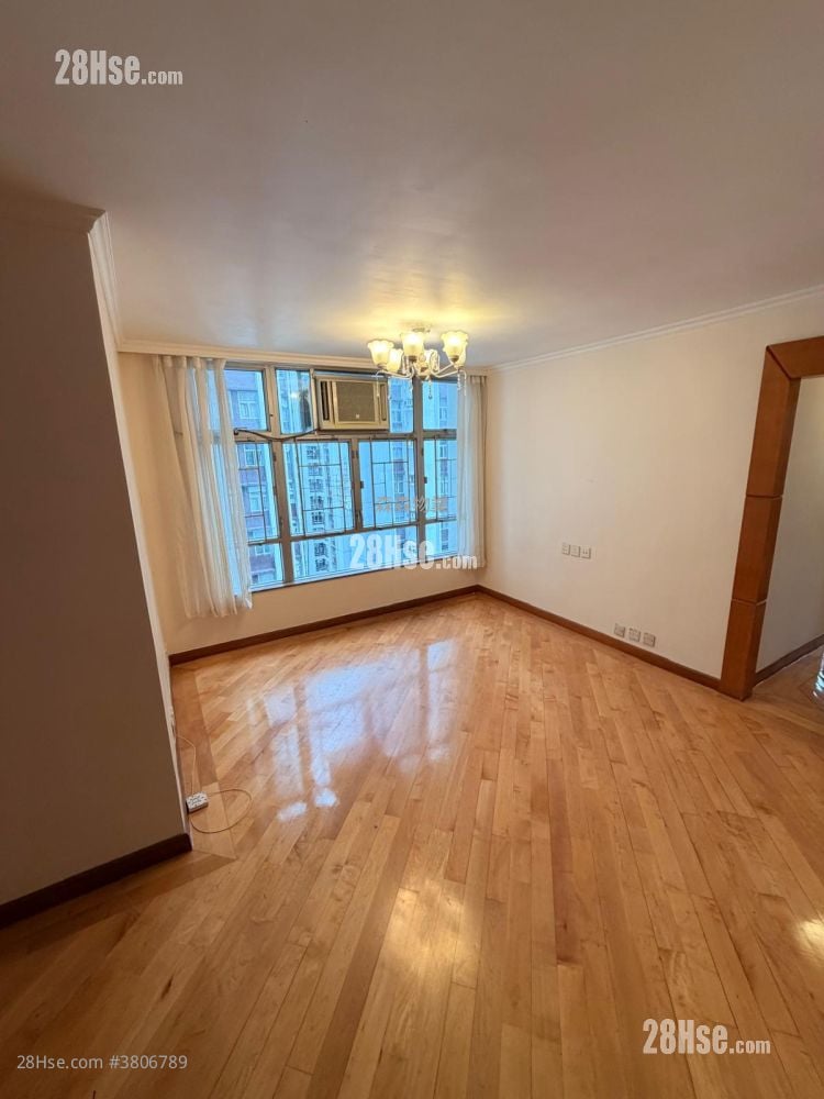 Taikoo Shing Rental 3 Bedrooms , 1 Bathroom 701 ft²