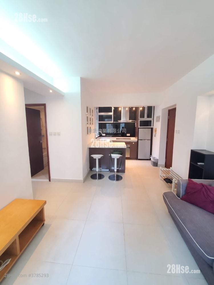 金凤阁 租盘 1 房 , 1 浴室 433 平方尺