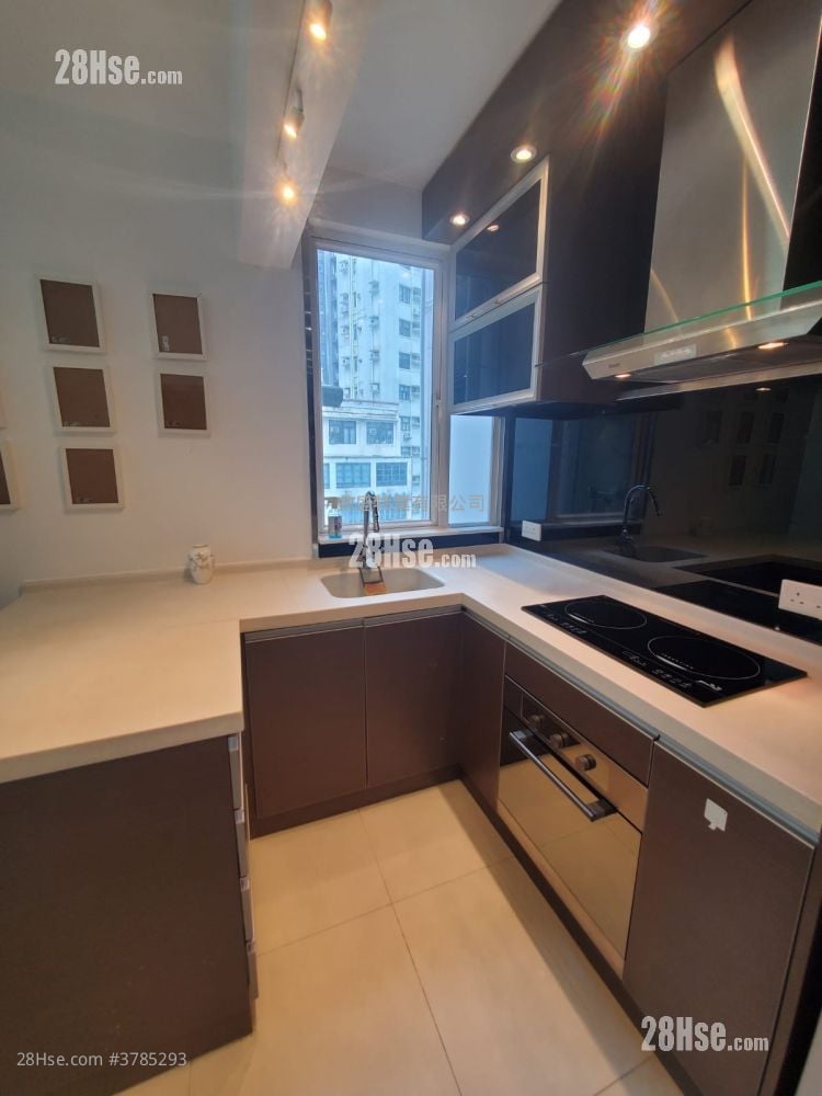 金凤阁 租盘 1 房 , 1 浴室 433 平方尺