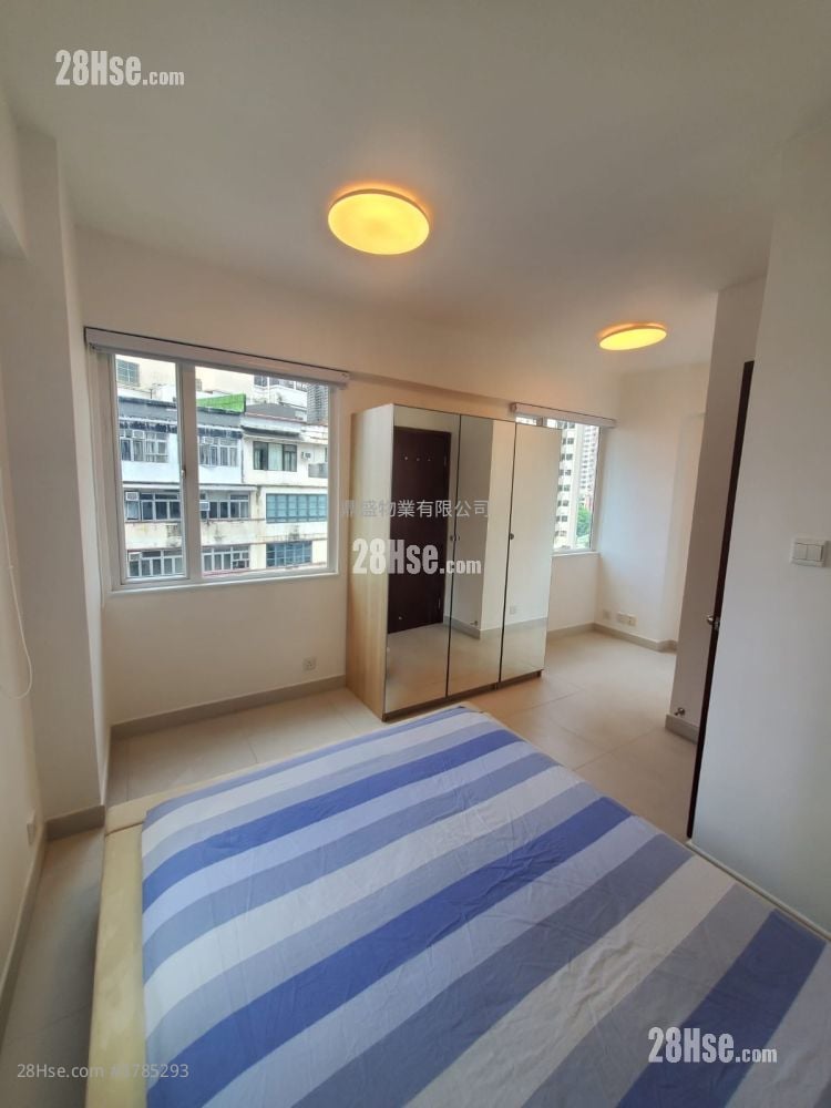 金凤阁 租盘 1 房 , 1 浴室 433 平方尺