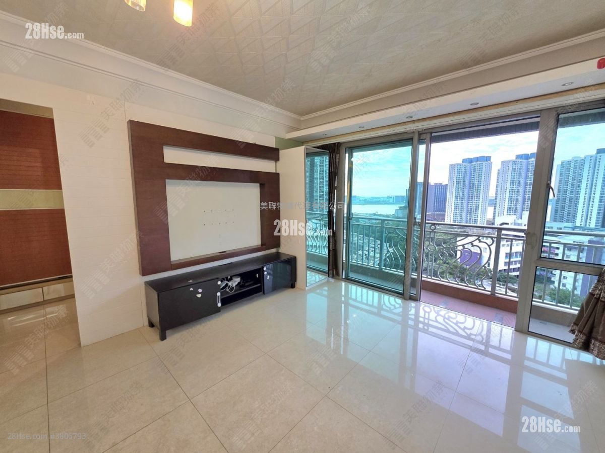 映湾园 售盘 3 房 , 2 浴室 891 平方尺