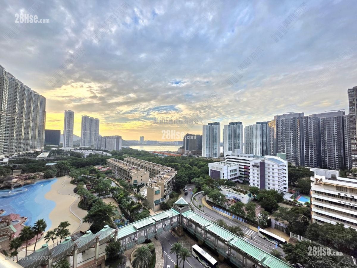 映湾园 售盘 3 房 , 2 浴室 891 平方尺