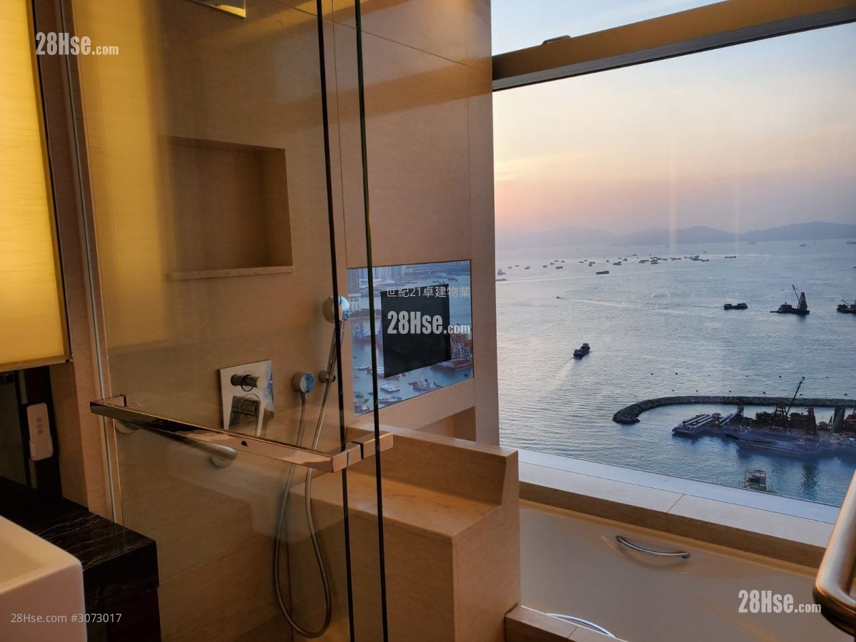 天玺 租盘 3 房 , 2 浴室 875 平方尺