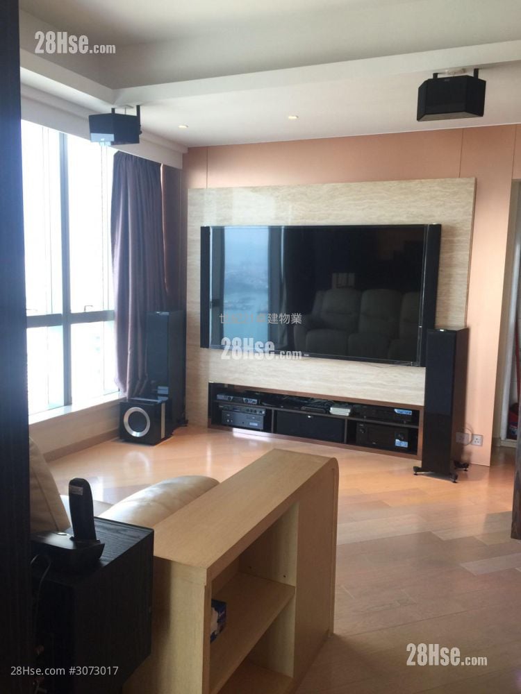 天玺 租盘 3 房 , 2 浴室 875 平方尺