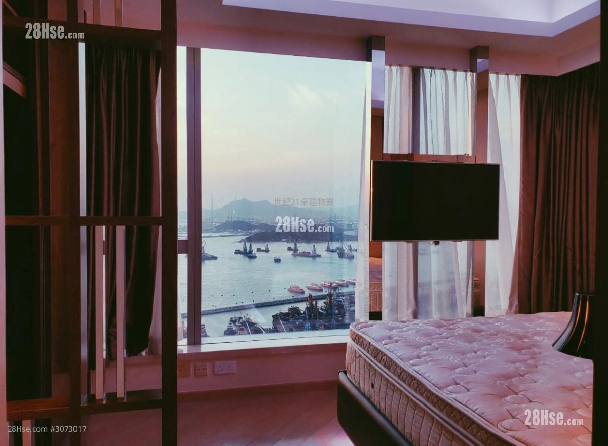 天玺 租盘 3 房 , 2 浴室 875 平方尺