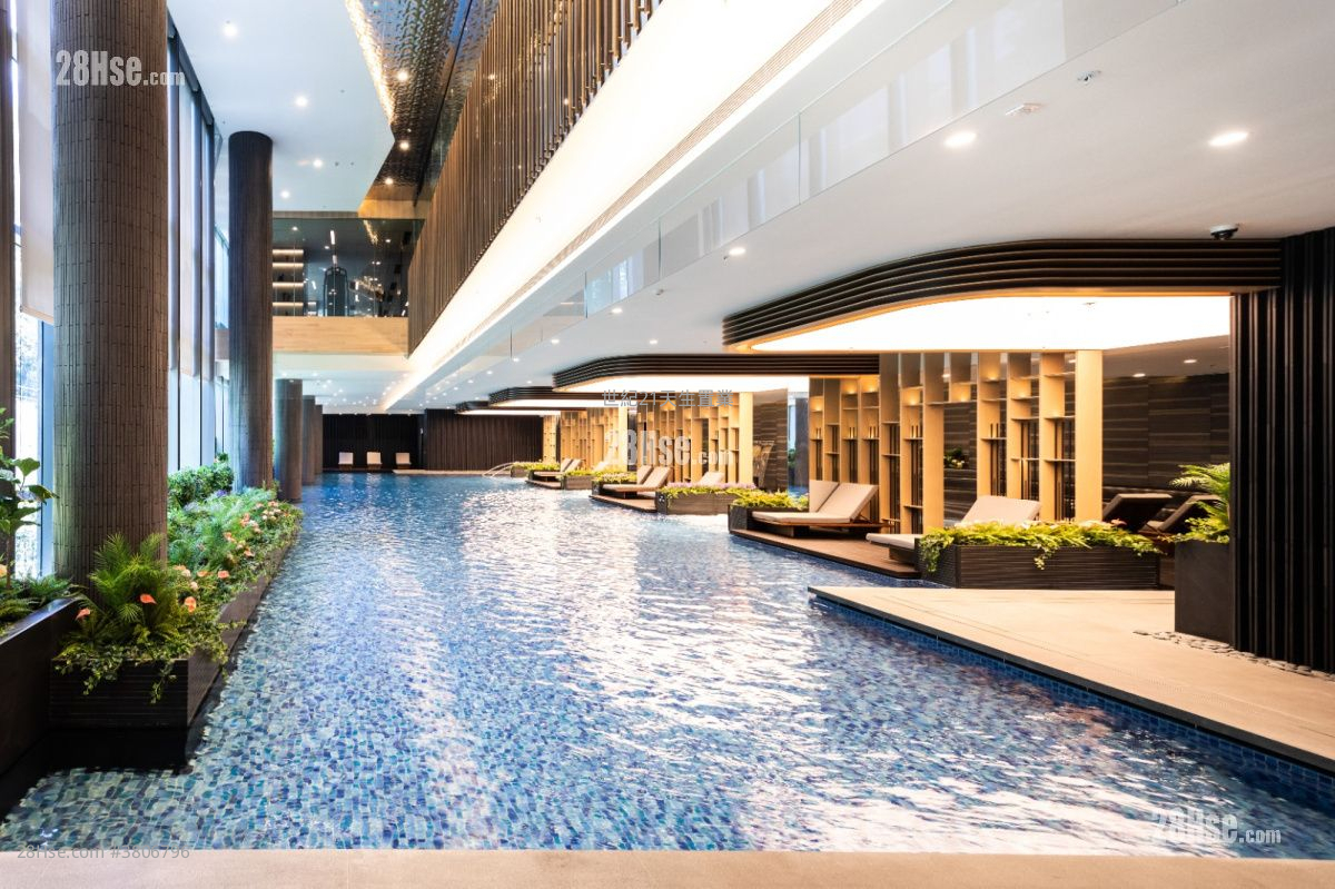 Le Pont Sell 2 Bedrooms , 1 Bathroom 470 ft²