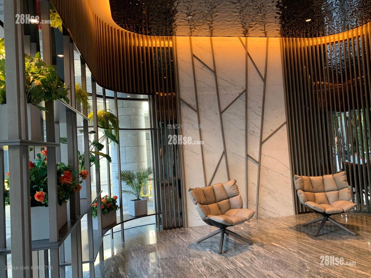 Le Pont Sell 2 Bedrooms , 1 Bathroom 470 ft²