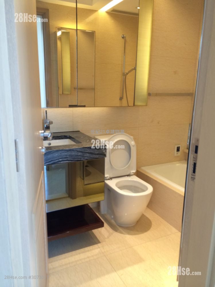 天玺 租盘 3 房 , 2 浴室 875 平方尺