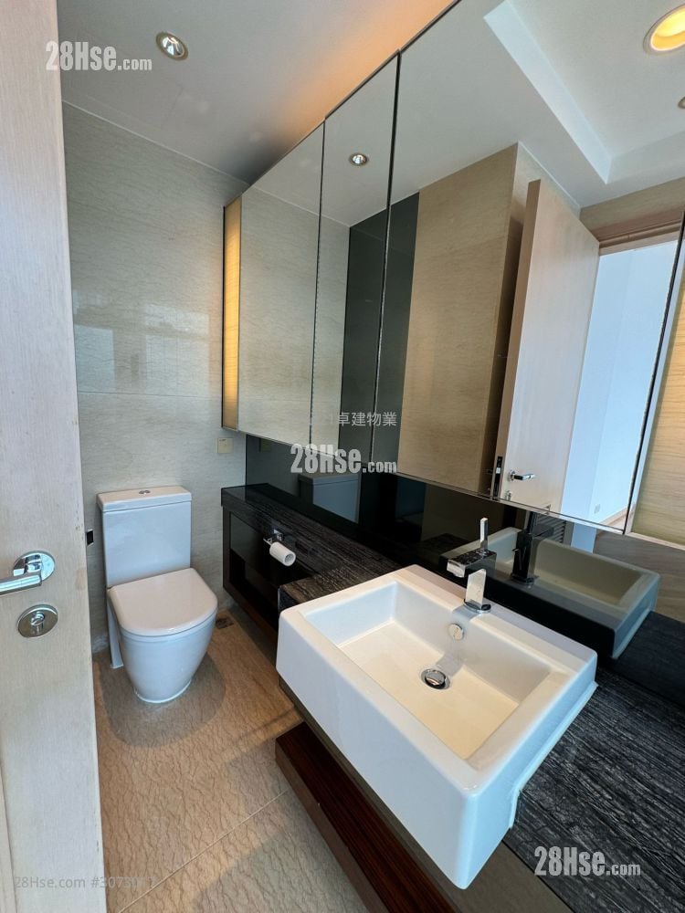 天玺 租盘 3 房 , 2 浴室 875 平方尺