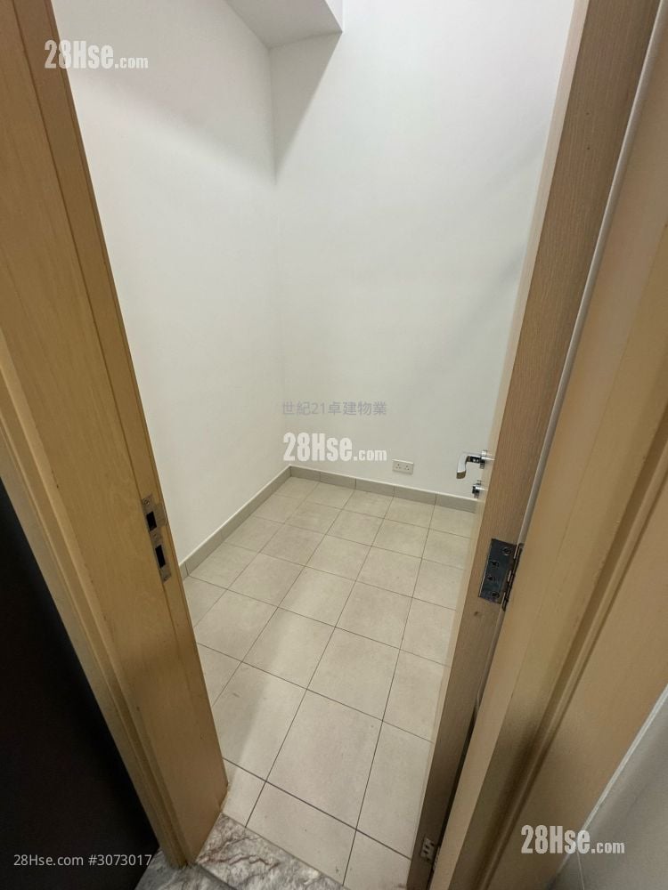 天玺 租盘 3 房 , 2 浴室 875 平方尺