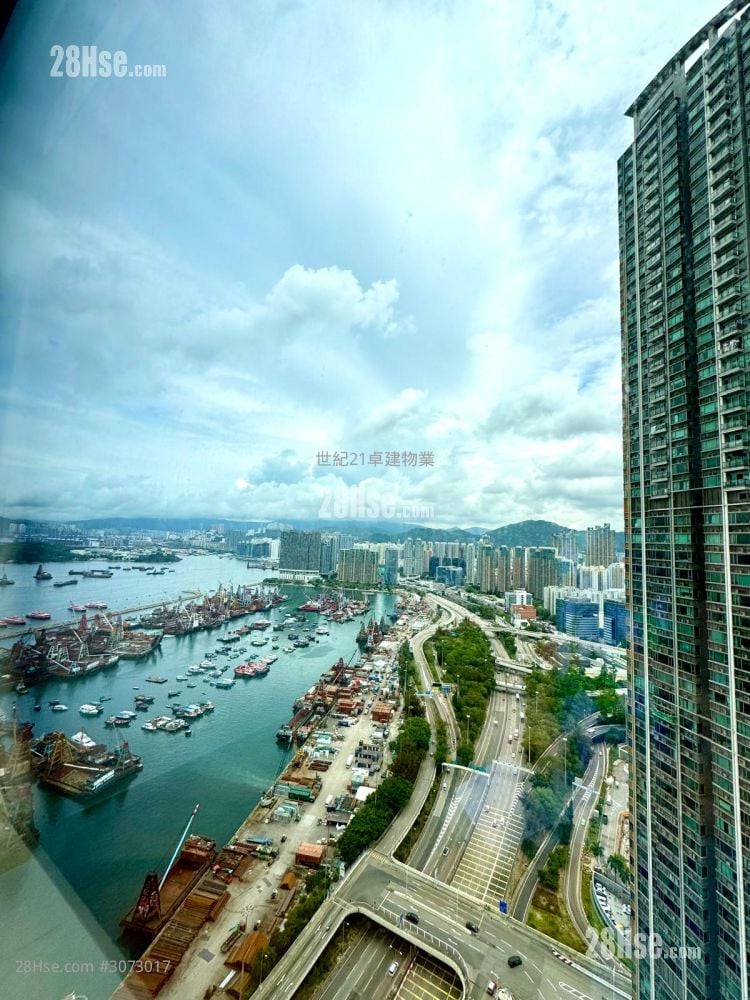 天玺 租盘 3 房 , 2 浴室 875 平方尺