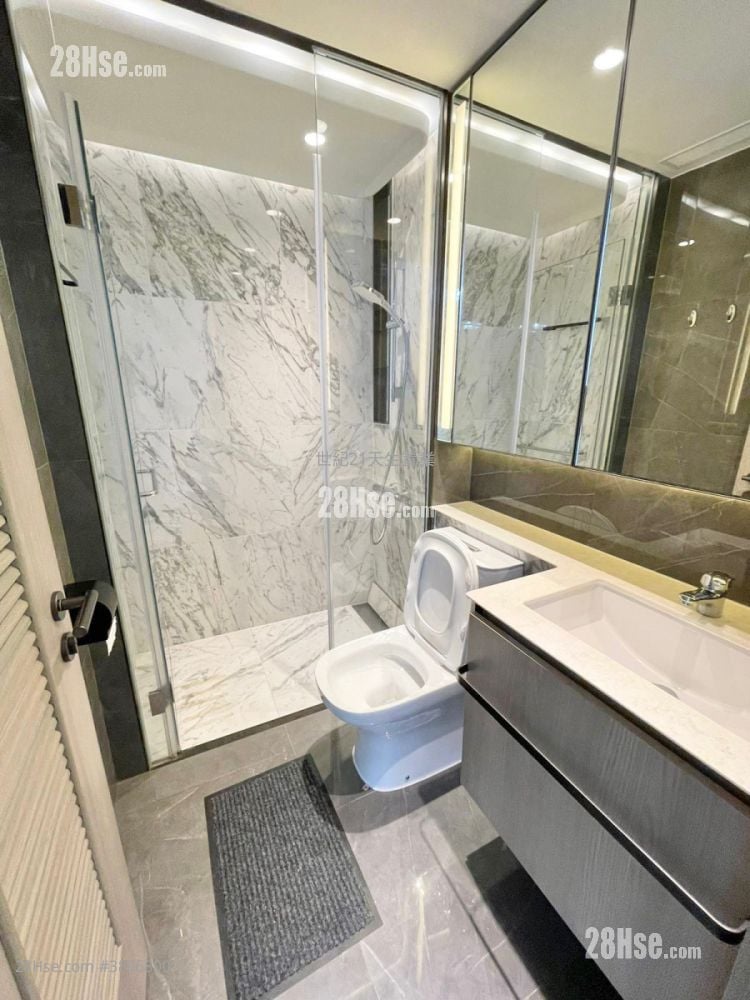 Le Pont Sell 3 Bedrooms , 2 Bathrooms 737 ft²