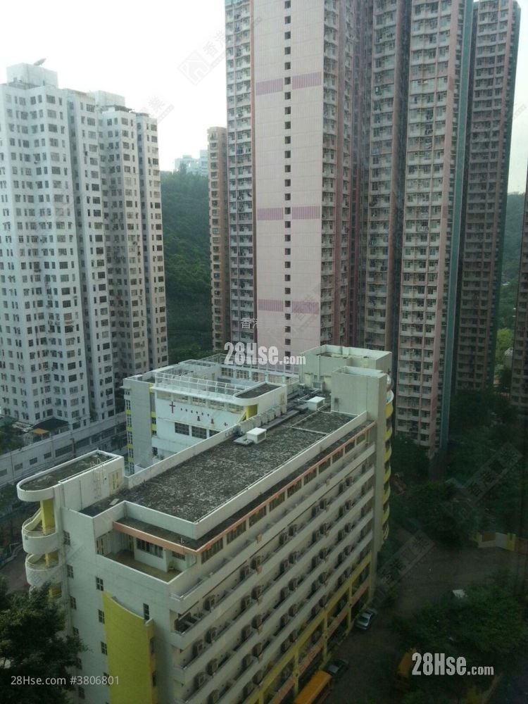 盈晖台 售盘 2 房 457 平方尺