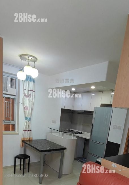 Amoy Gardens Rental 356 ft²