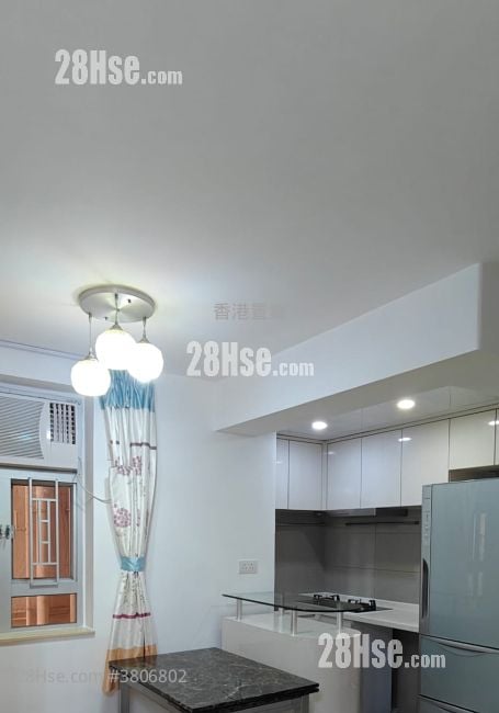 Amoy Gardens Rental 356 ft²
