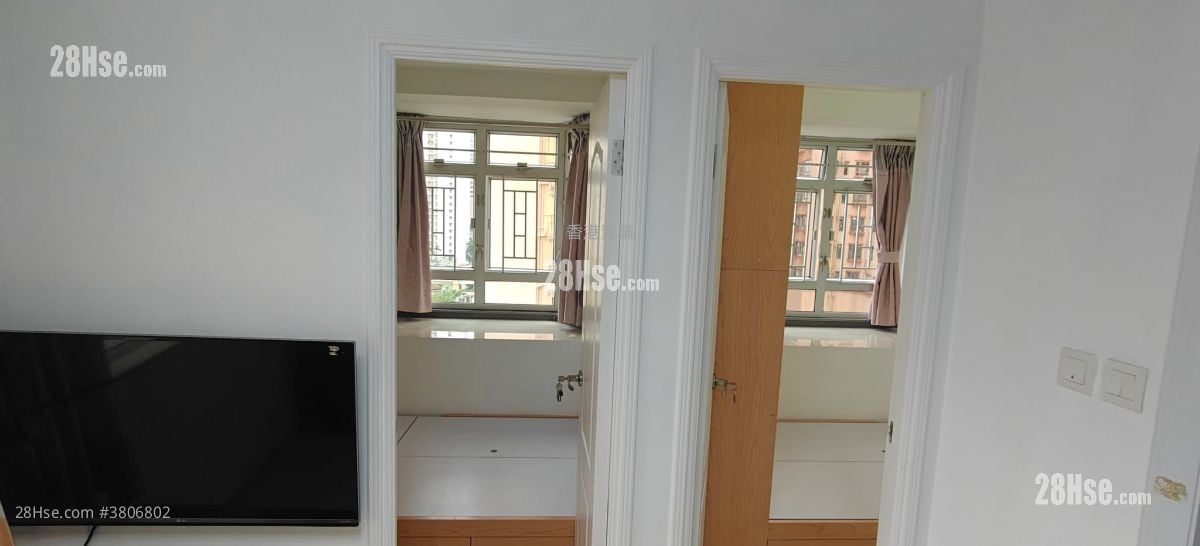 Amoy Gardens Rental 356 ft²