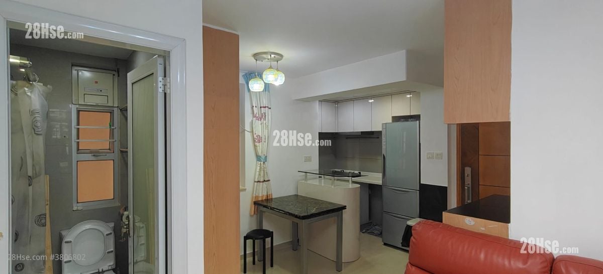 Amoy Gardens Rental 356 ft²