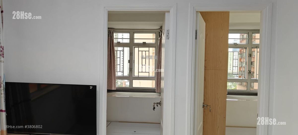 Amoy Gardens Rental 356 ft²