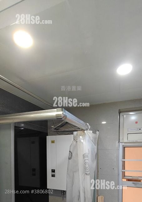 Amoy Gardens Rental 356 ft²