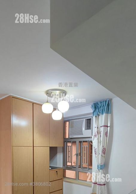 Amoy Gardens Rental 356 ft²