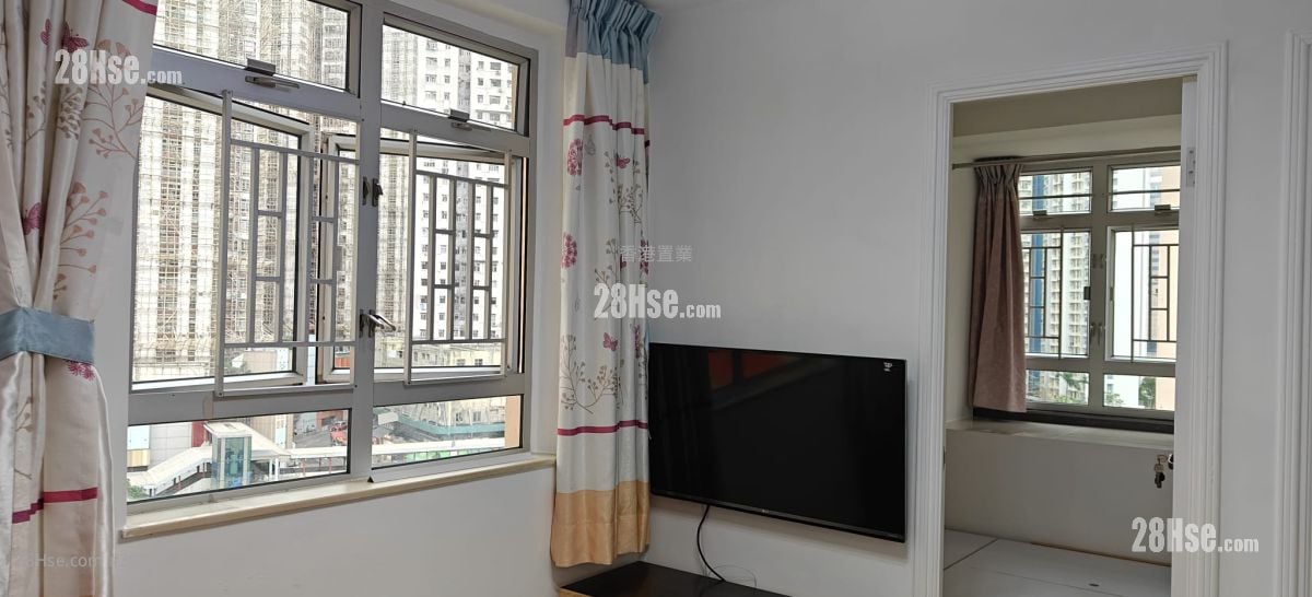 Amoy Gardens Rental 356 ft²
