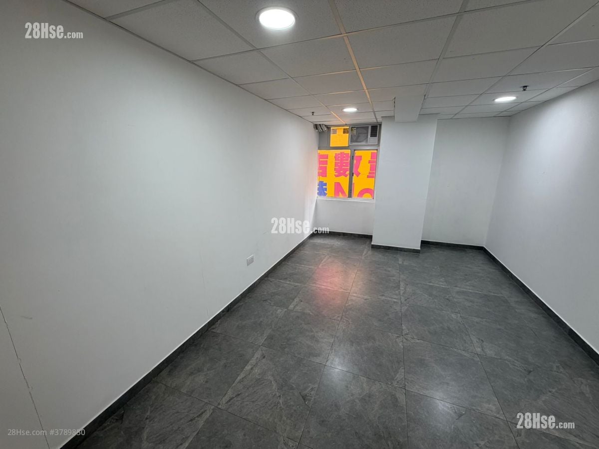 Yeung Yiu Chung (No.6) Industrial Building Rental Studio , 1 Toilet