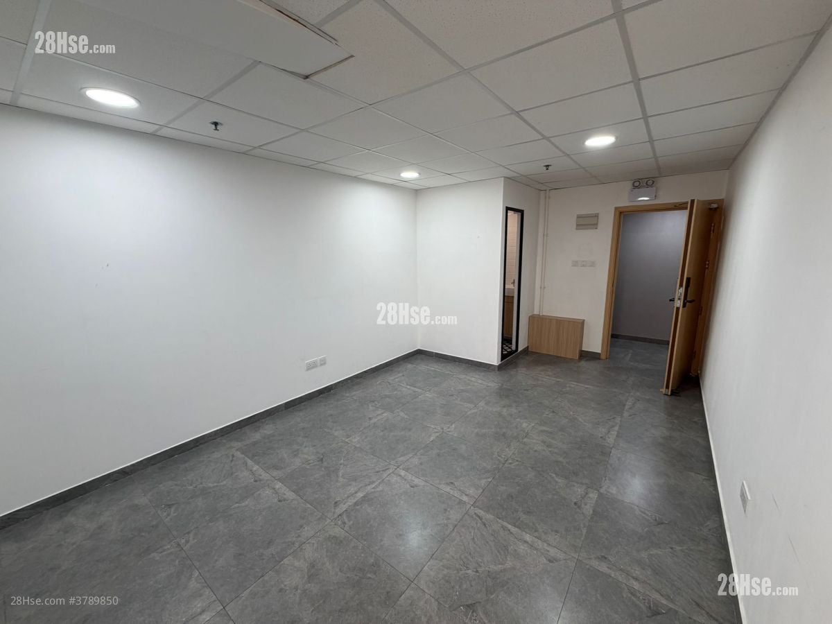 Yeung Yiu Chung (No.6) Industrial Building Rental Studio , 1 Toilet