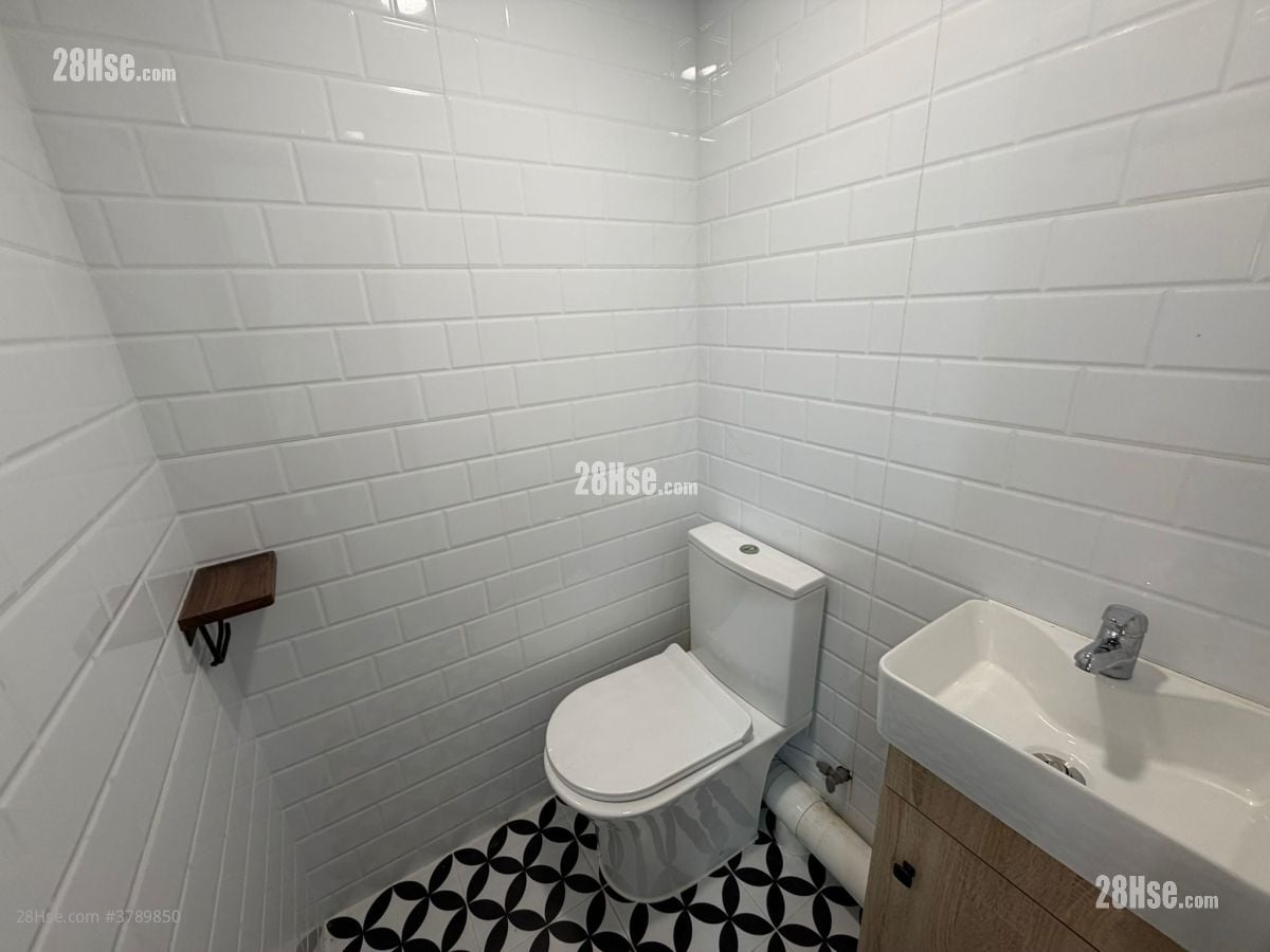 Yeung Yiu Chung (No.6) Industrial Building Rental Studio , 1 Toilet